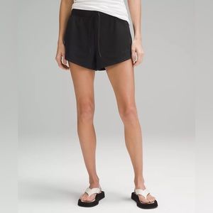 Lululemon Inner Glow High-Rise Shorts 3”